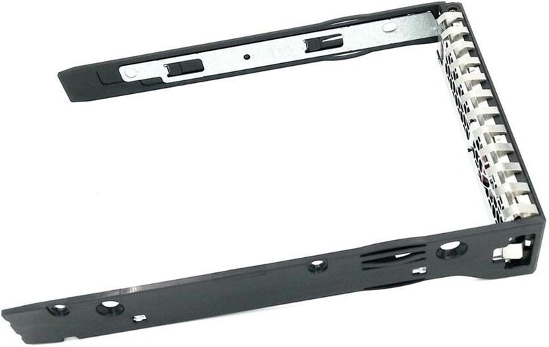BOWONG 2-Pack 3.5" LFF SAS SATA Drive Tray Caddy | for HP Apollo 4200 Gen9/4510 Gen9/ML110 Gen10 & Apollo ML350 Gen10 (Storage Cape, Non-ProLiant) | PN: 774026-001 - Image 5
